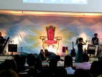 Kadosh - Caia fogo do céu. (FelizComJesus)