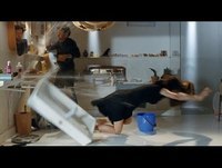 Les gaffes de Sophie Marceau dans Un bonheur n'arrive jamais seul