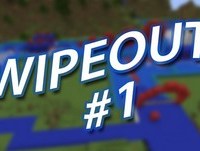 Minecraft Wipeout #1 - Qualifiers