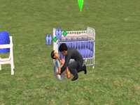 Momentos engraçados no The Sims 2
