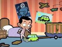 Mr Bean - Go-Karting