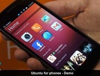 Ubuntu for phones demo