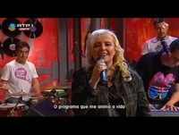 "Ágata" (Medley) - Pedro Fernandes - 5 Para a Meia Noite