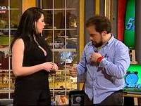 "Penetra - Carnaval Erótico" - Luís Filipe Borges - 5 Para a Meia Noite