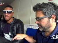 ANSELMO RALPH "Não me toca" - Nilton - 5 Para a Meia Noite