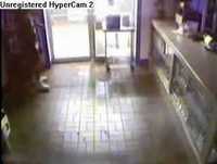 Candidato ao pior assaltante do ano