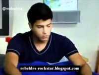 Cenas Engraçadas de Rebelde - Parte : 2