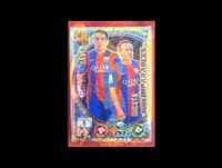 Cromos de adrenalyn xl liga bbva 2014-15