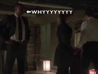 Diggle SHIPS Olicity! PART 2 [HUMOR]