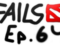 Dota 2 Fails of the Week - Ep. 64