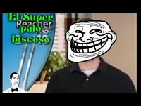 El Super Palo Viscoso / Parodia