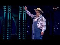 Filomeno, Humor, Festival de Viña del Mar 2015, Somos el Canal Histórico