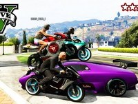 GTA 5 JABBA's OLYMPIC Special!!! - GTA 5 Funny Fails - Playing With Grand Theft Auto 5 The Crew