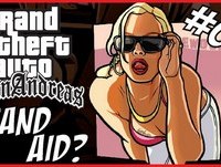 GTA San Andreas #01 - Quer um Band Aid?