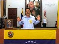 MADURO Y EL AUDIO DE MARIO "HUMOR"