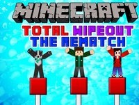 Minecraft - Total Wipeout: The Rematch!