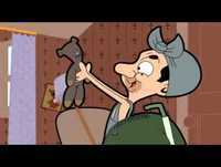Mr.Bean Animated Series:Spring Clean