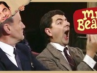 Mr. Bean - Sneaking Sweets in Church