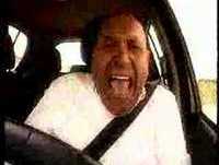 Pior condutor de sempre