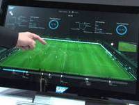Tecnologia da Panasonic permite analisar jogos de futebol em tempo real [CES 2015] - Tecmundo