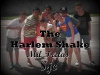 The Harlem Shake - Mil Tretas Sjc