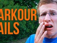 Ultimate Parkour Fails Compilation || FailArmy