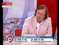 2012 07 13 Opinião Pública SICn