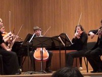 2013 Credo Dvorak #3 Op97 2nd&3rd