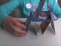 33 EP COMO HACER  CASTILLO DE CROMOS