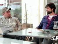 "Merdas que os homens fazem: Como medir o pénis" - Luís Filipe Borges - 5 Para a Meia Noite