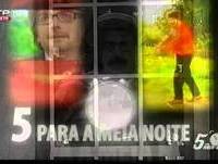 "Se o 5MN Fosse Realizado Por Edgar Pêra" - Nuno Markl - 5 Para a Meia Noite