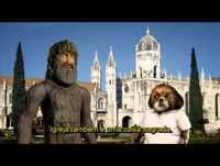 Aleixo Turista - Mosteiro dos Jerónimos