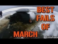 Best FAIL COMPILATION - March 2014 (Funny & Epic Fails) - Best Fails