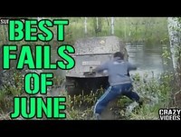 Best Fails Of June 2014 Fail Compilation