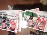 Cromos repetidos ligaeste 2014-2015