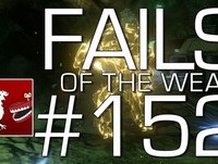 Halo 4 - Fails of the Weak Volume 152 (Funny Halo Bloopers and Screw-Ups!)