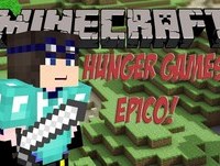 Hunger Games! ÉPICO![ft.Hilf,Cromos,M4] - Minecraft