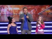 Idolos Kids COMPLETO 21/11/12