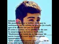 La novia del idolo (One Direction)