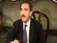 La russa parla l'inglese: gaffe in sala stampa - 11 10 2011