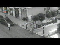 Ladrões "perfeitos" apanhados em Roma