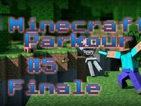 Minecraft Parkour #5 Total Wipeout (SEASON 1 FINALE!)
