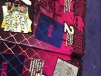 Monster high caderneta de cromos