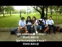 Paródia - Colonização Portuguesa no Brasil 204