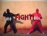 Porrada no Programa - Batalha de Rangers