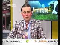 Quim Roscas e Estacionancio no TeleRural - Metereologia