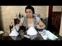 Regina Straub...Vestido tomara que caia com micro esferas