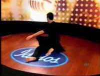 Retardado no Ídolos