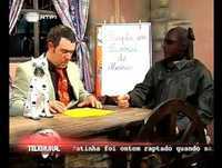 Telerural - Entrevista: Júlio (raptor de Inácio Patinha)