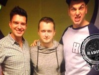 ZIP FM Radistai - Svečiuose Mantas Katleris